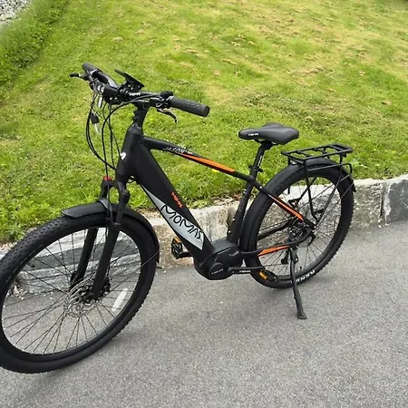 Coastal House On Godoya, Boat, Electric Bikes And Views Included